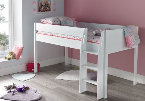 Mid sleeper hotsell bed for sale