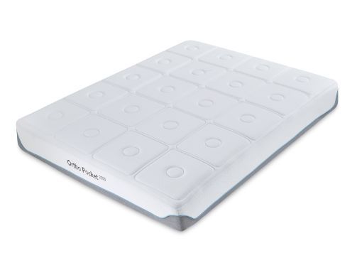 Sleep Sanctuary Ortho 2000 Gel Memory Mattress