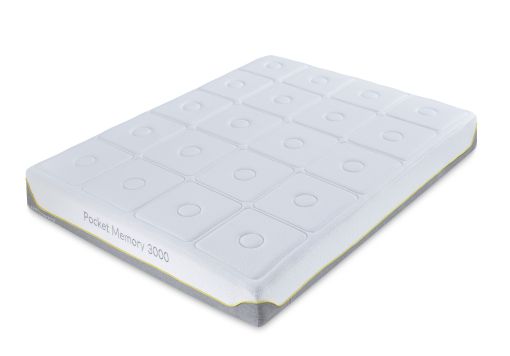 Sleep Sanctuary Memory Pocket Plus 3000 Mattress