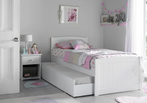 Girly outlet double beds