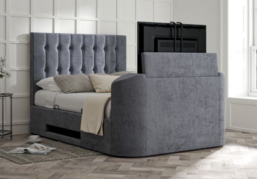 TV Beds Smart TV Bed Frames Time4Sleep