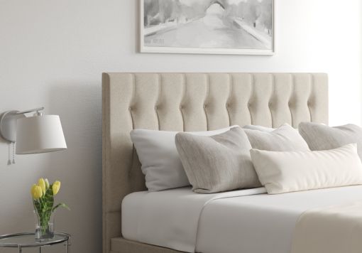 Rylee Upholstered Floor Standing Headboard