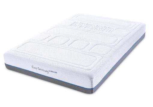 Memory Pocket 1000 Hybrid Mattress