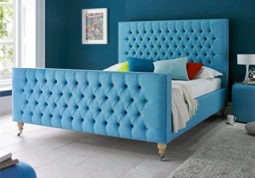 Smartie Upholstered Bed Frame