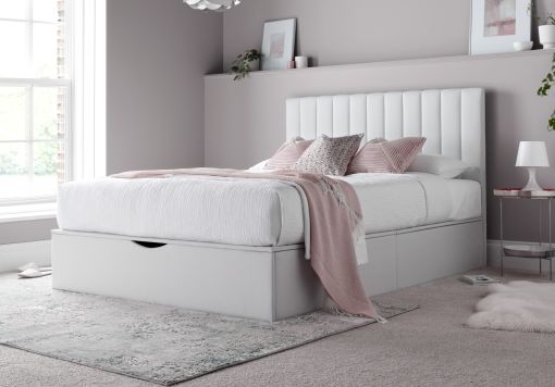 Double beds with drawers shop for sale