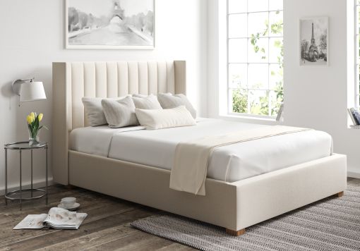 Bed white shop colour