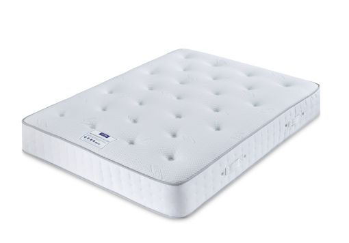 Sleep Sanctuary Wordsworth Silk 2000 Pocket Sprung Mattress