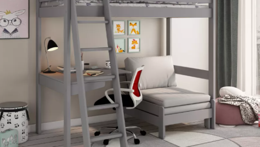 Kids Beds with Desks