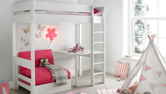 High Sleeper Beds