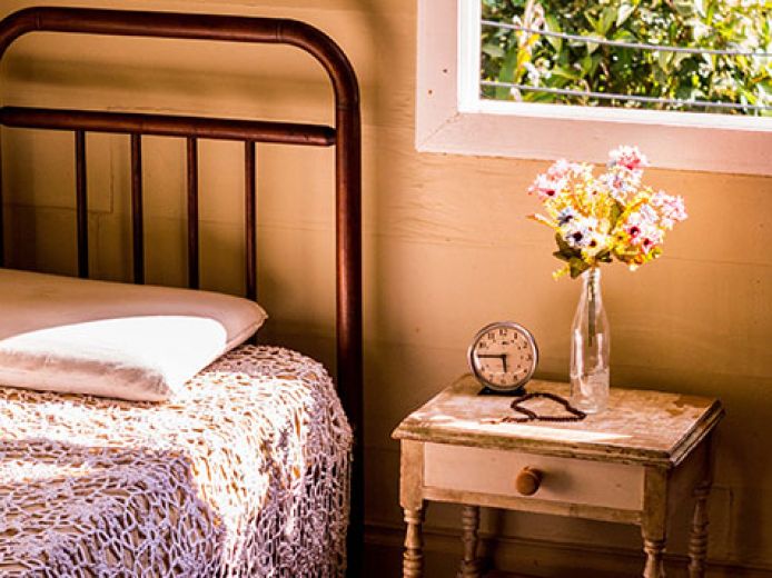 From Straw to Springs: A History Of Beds