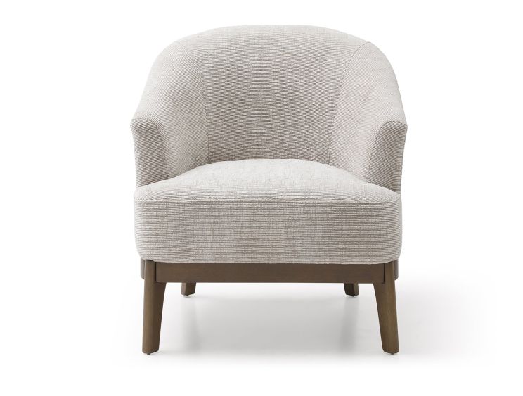 Alaska Natural Cream Chair