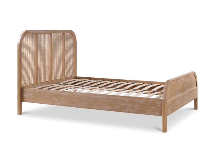 Annecy Rattan HFE King Size Bed Frame Only