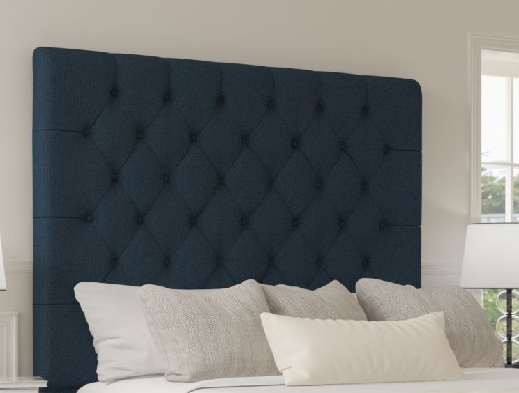 Sephora Classic Non Storage Arran Cyan Headboard and Base Only