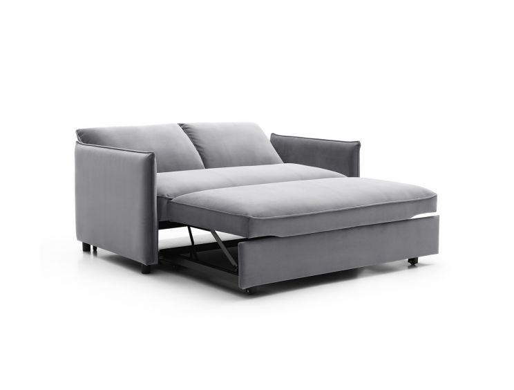 Coniston Grey 2 Seater Sofa Bed