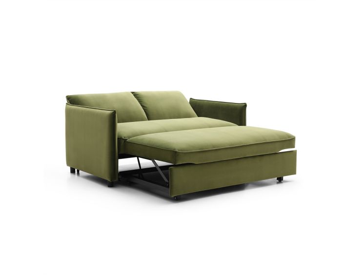 Coniston Olive Green 2 Seater Sofa Bed