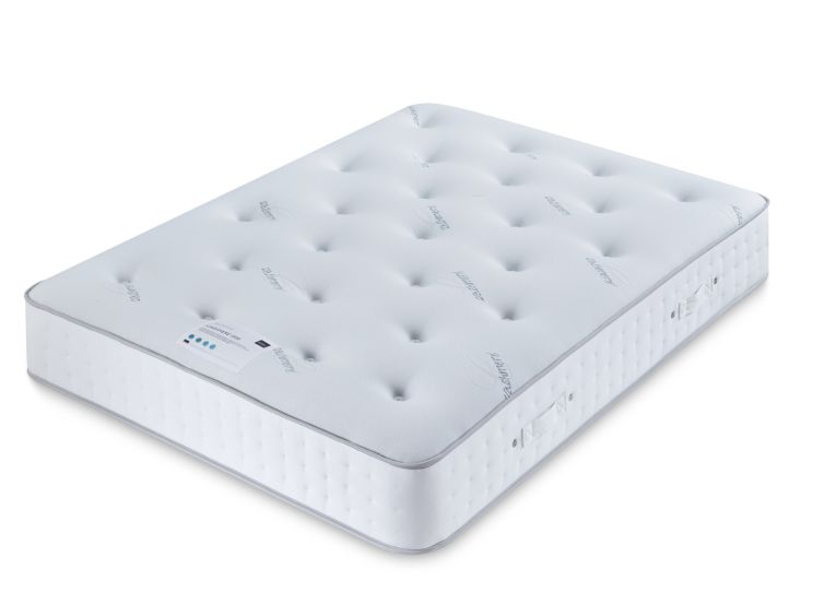 Sleep Sanctuary Cashmere 1500 Pocket Sprung Mattress - Double Mattress Only