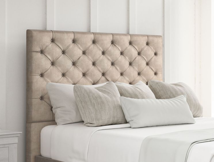 Chesterfield tufted shop upholstered bed