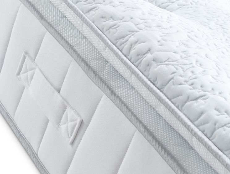 Cloud 1000 Pillow Top Single Mattress