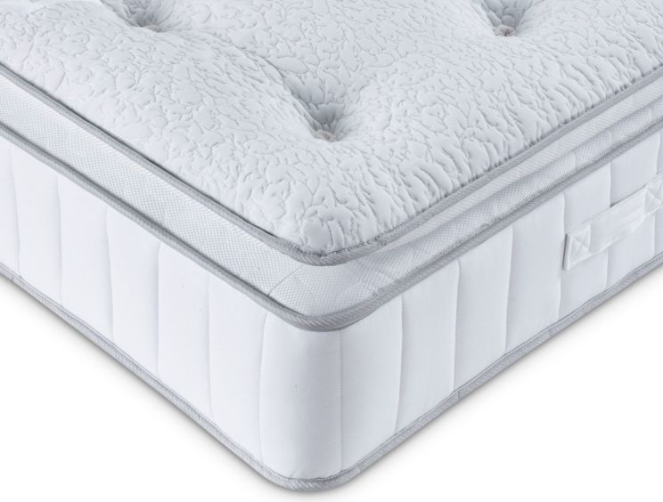 Super shop pillow top