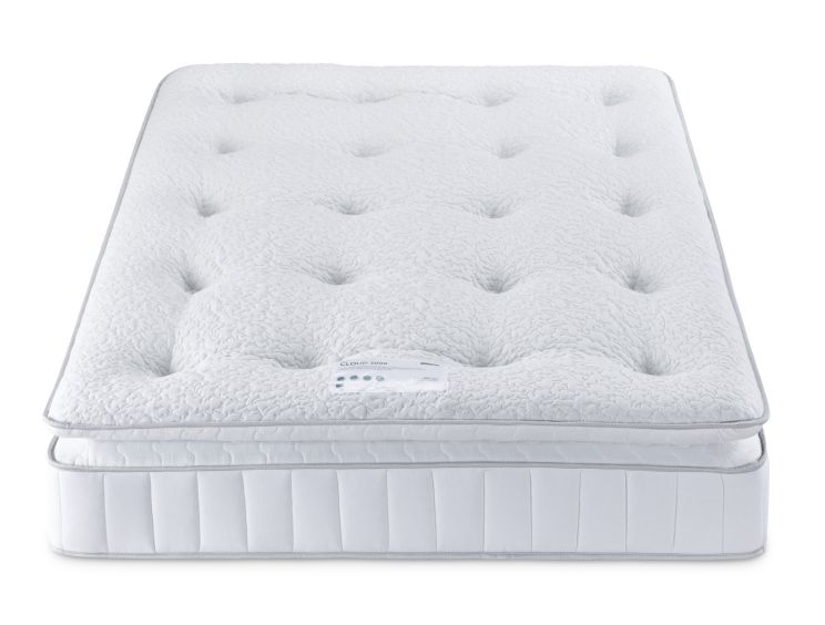 Cloud 2000 Pillow Top Compact Double Mattress