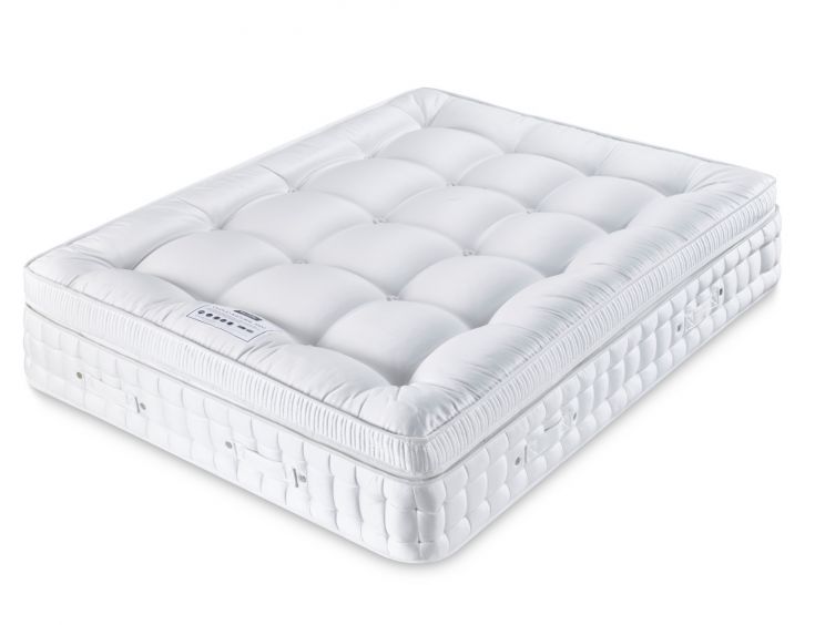 Cloud 3500 Pillow Top Compact Double Mattress