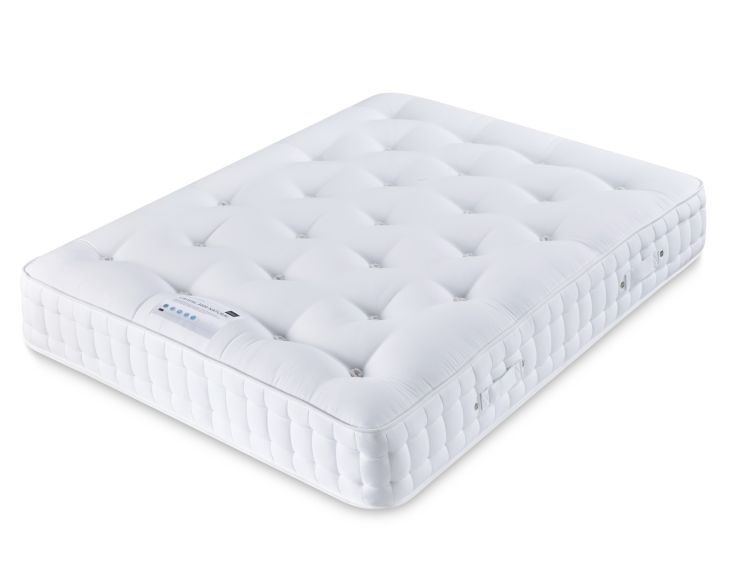 Sleep Sanctuary Crystal 3000 Pocket Mattress - Double Mattress Only