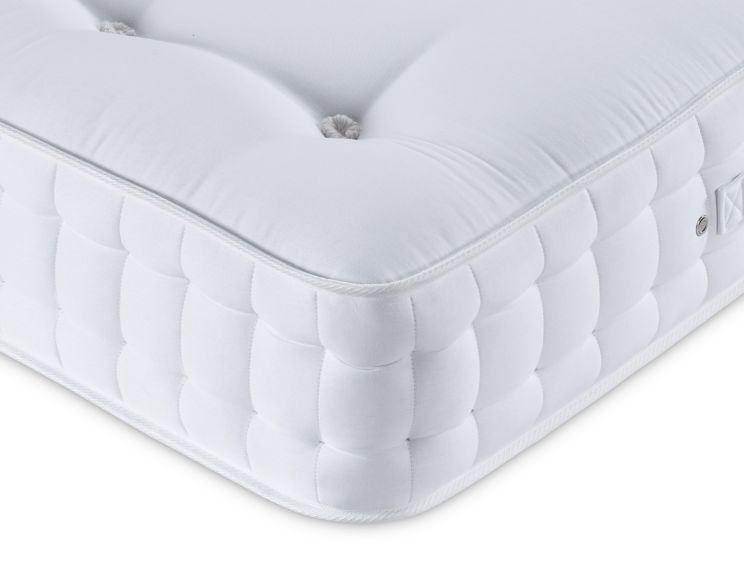 Sleep Sanctuary Crystal 3000 Pocket Mattress - Compact Double Mattress Only