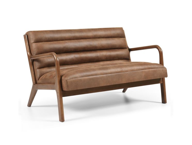 Cusco Brown 2 Seater Sofa