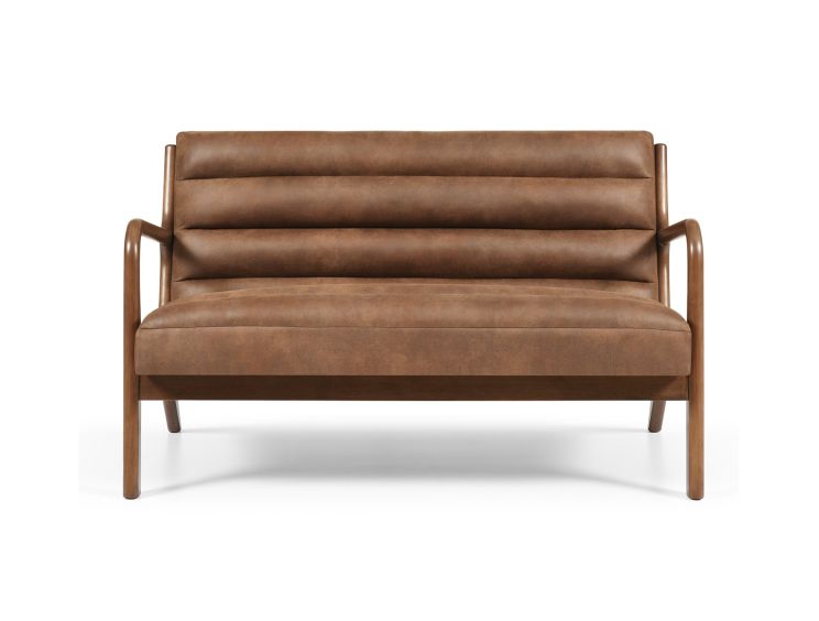 Cusco Brown 2 Seater Sofa