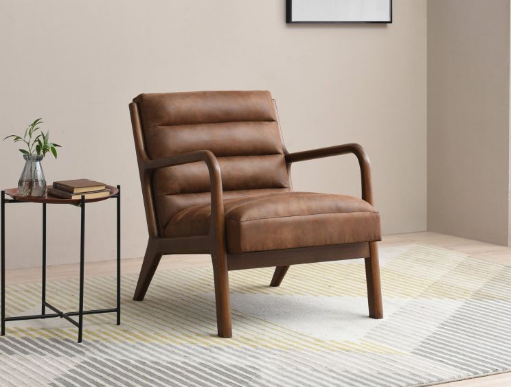 Cusco Brown Chair