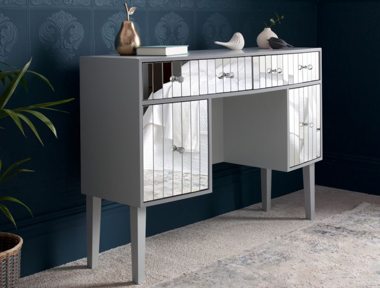 Sorrento Mirrored Dressing Table