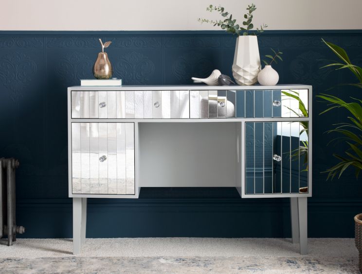 Sorrento Mirrored Dressing Table