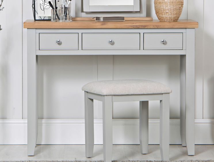 Eastwood Grey Dressing Table