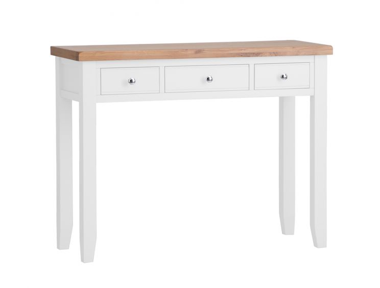 Eastwood White Dressing Table