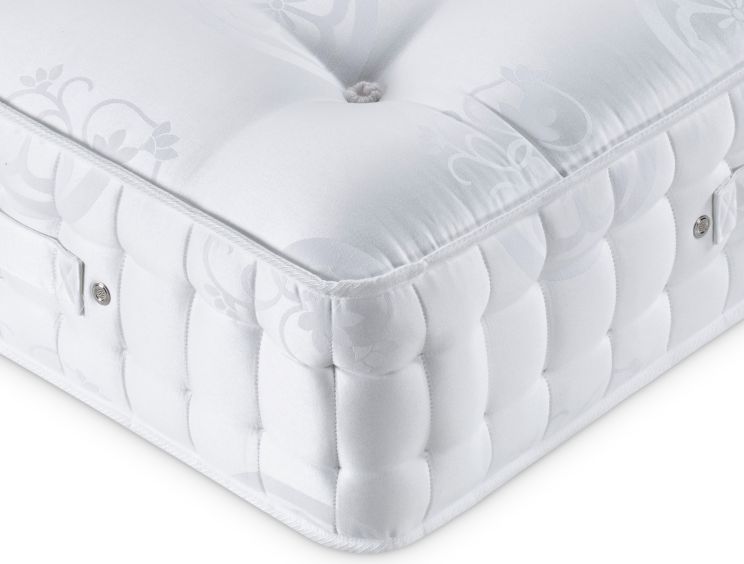 Elite Natural 1000 Pocket Mattress - Single