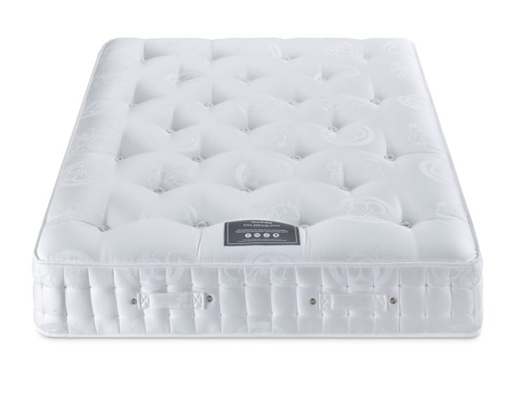 Elite Natural 1000 Pocket Mattress - Single