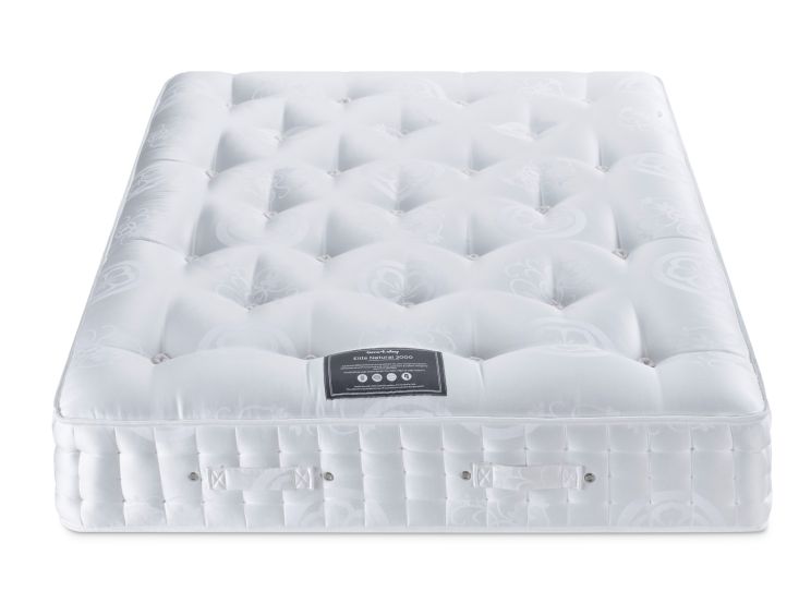 Elite Natural 3000 Pocket Mattress - Single