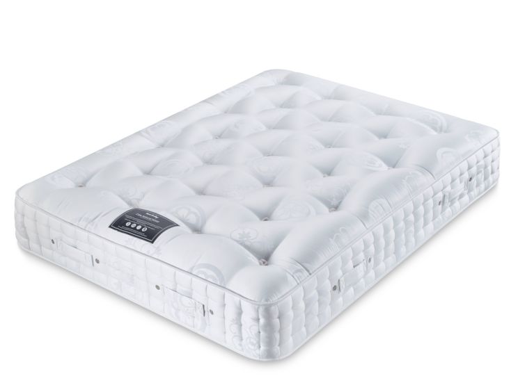 Elite Natural 5000 Pocket Mattress - Super King Size