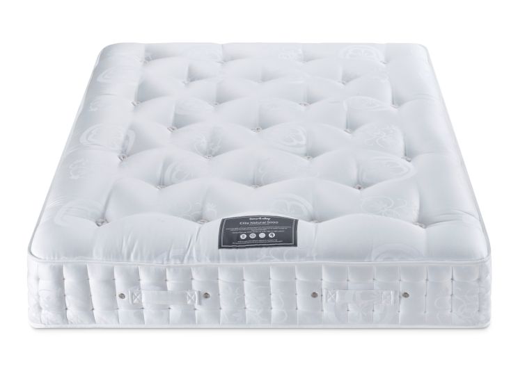 5000 pocket sprung mattress king deals size