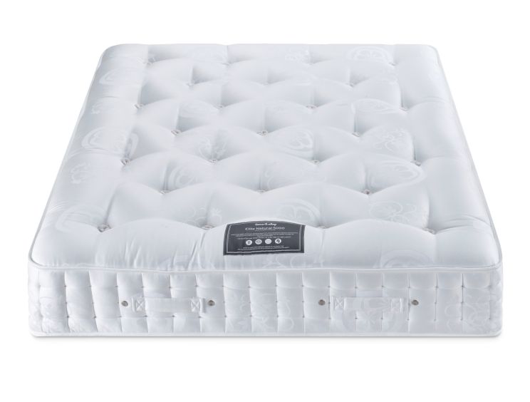 Elite Natural 5000 Pocket Mattress - Super King Size