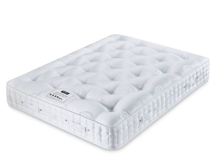 5000 natural wool pocket spring shop mattress