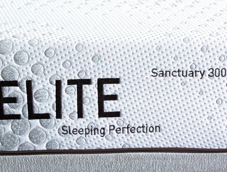 Sleep Sanctuary Elite Gel Memory Pocket 3000