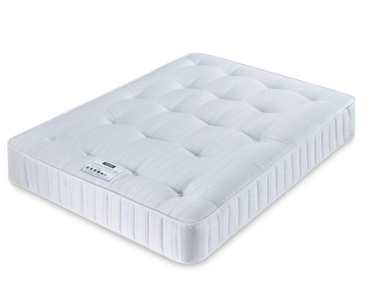 Sleep Sanctuary Essentials 1000 Pocket - King Size Mattress Only