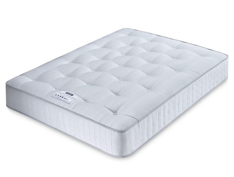 Sleep Sanctuary Essentials 3000 Pocket - Double Mattress Only