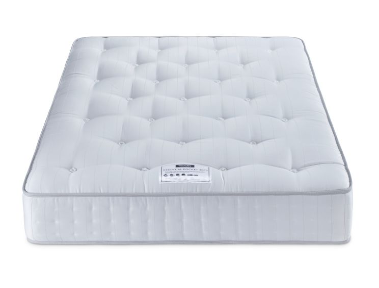 Sleep Sanctuary Essentials 3000 Pocket - Double Mattress Only