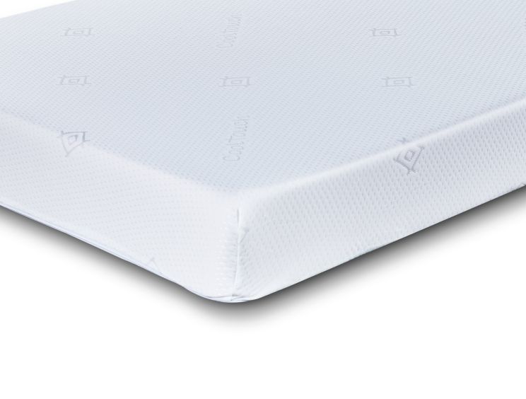 Essentials Slim Flex Single Mattress