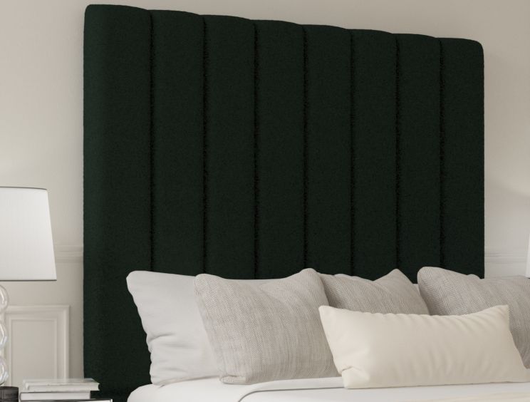 Esme Classic Non Storage Gatsby Forest Headboard and Base Only