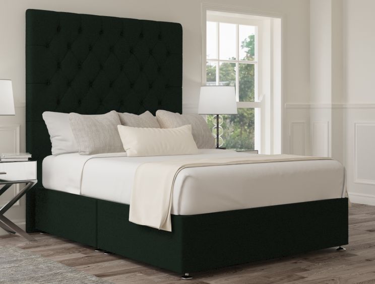 Sephora Classic Non Storage Gatsby Forest Headboard and Base Only