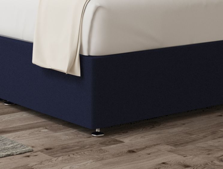 Esme Classic Non Storage Hugo Royal Double Base and Headboard