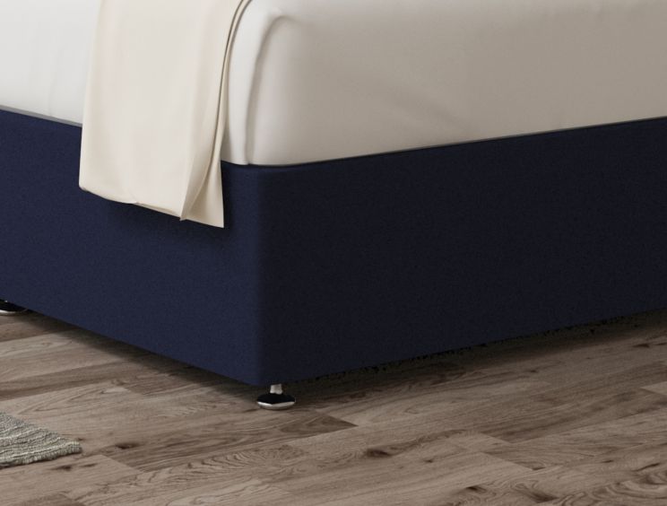 Lola Classic Non Storage Hugo Royal Super King Size Base and Headboard
